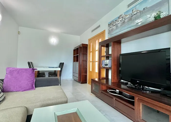 Skyline 12 2-Bedroom Apartment In Torre Lugano