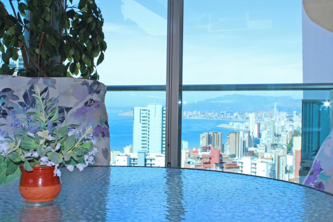 Skyline 12 2-bedroom In Torre Lugano