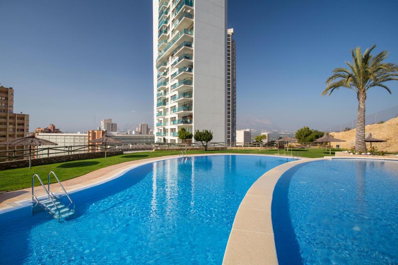 Appartamento Skyline 12 2-bedroom In Torre Lugano