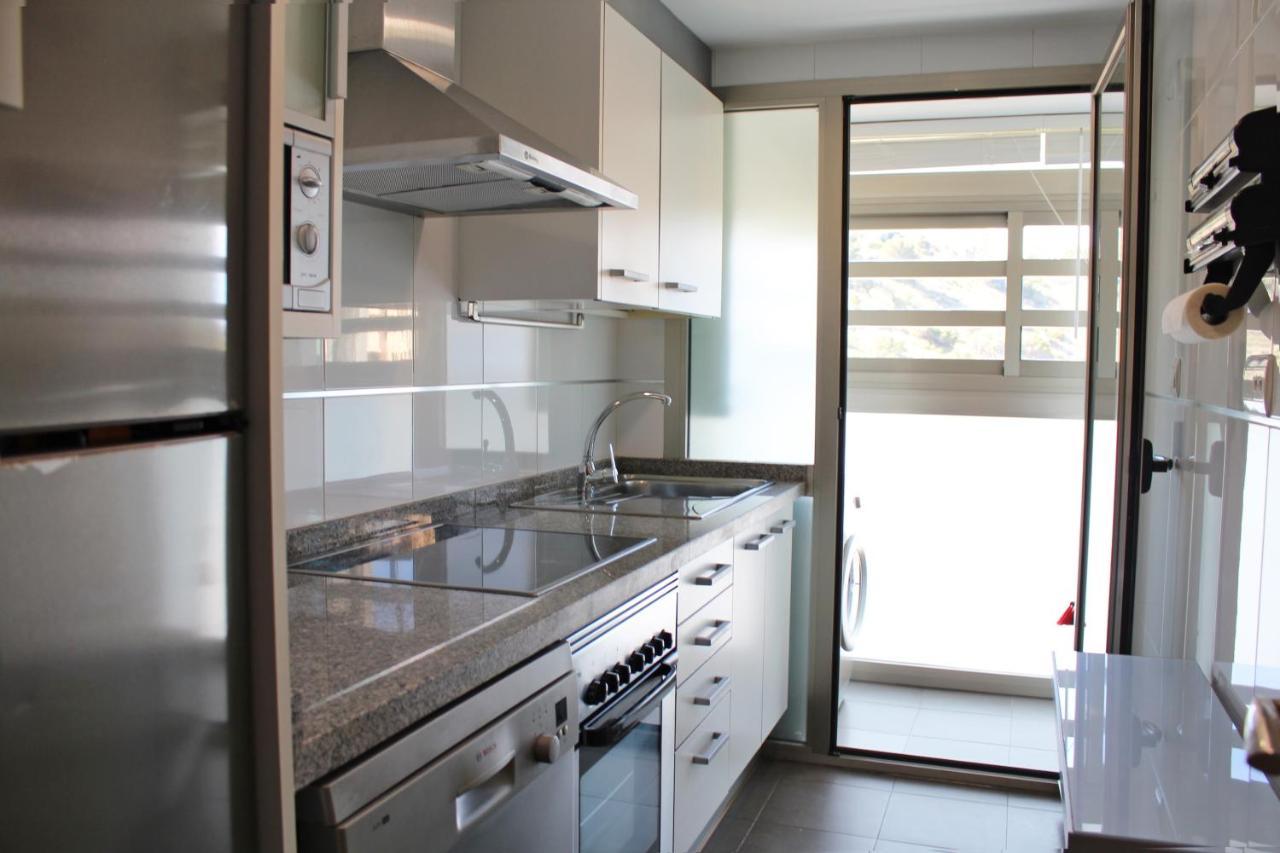 Appartamento Skyline 12 2-bedroom In Torre Lugano Benidorm