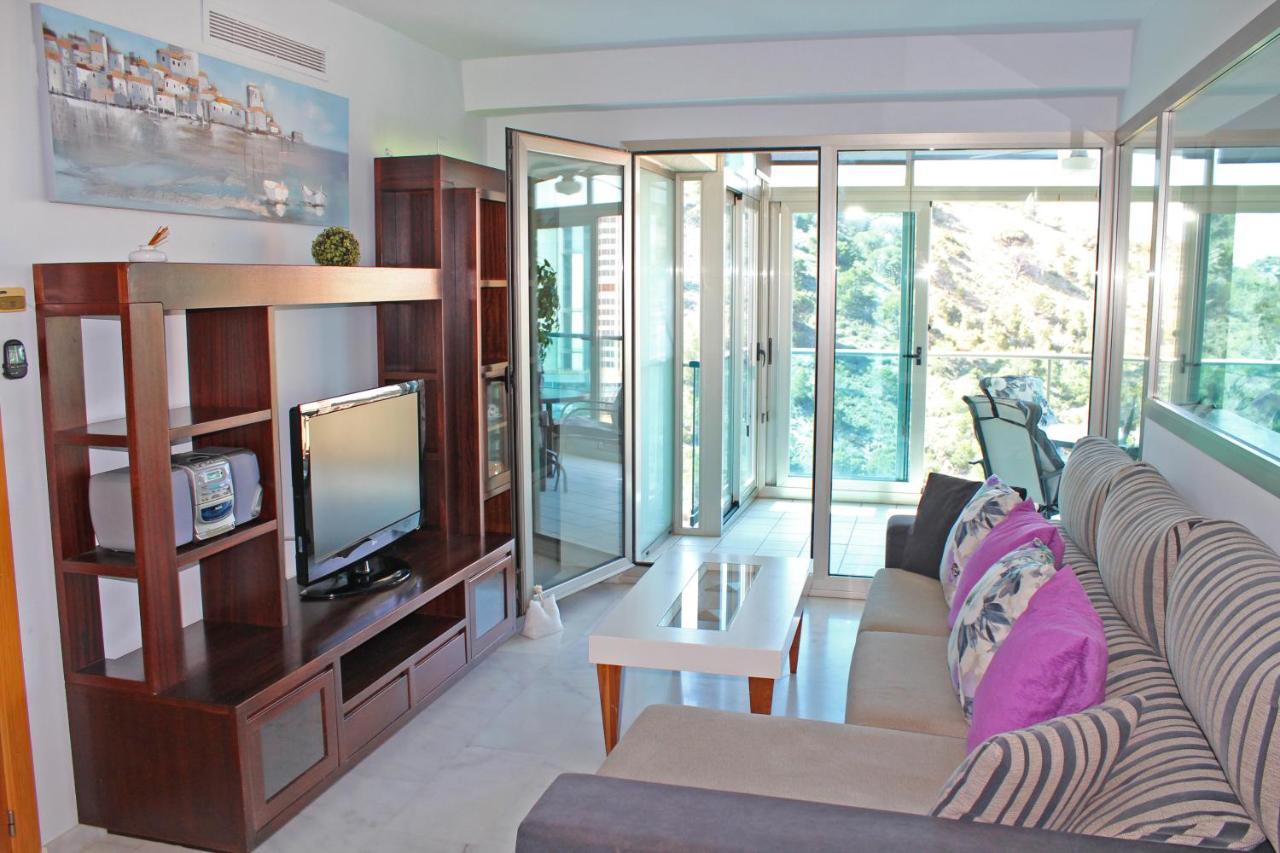 Skyline 12 2-bedroom In Torre Lugano * Benidorm