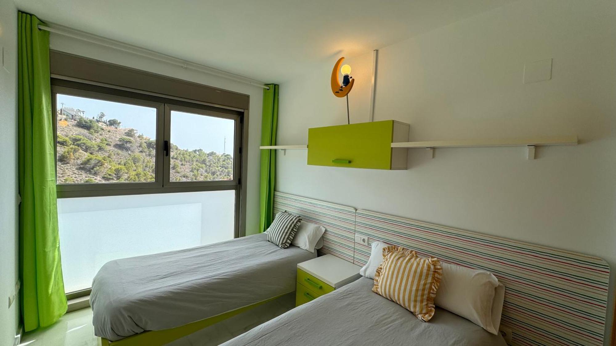 Appartamento Skyline 12 2-bedroom In Torre Lugano