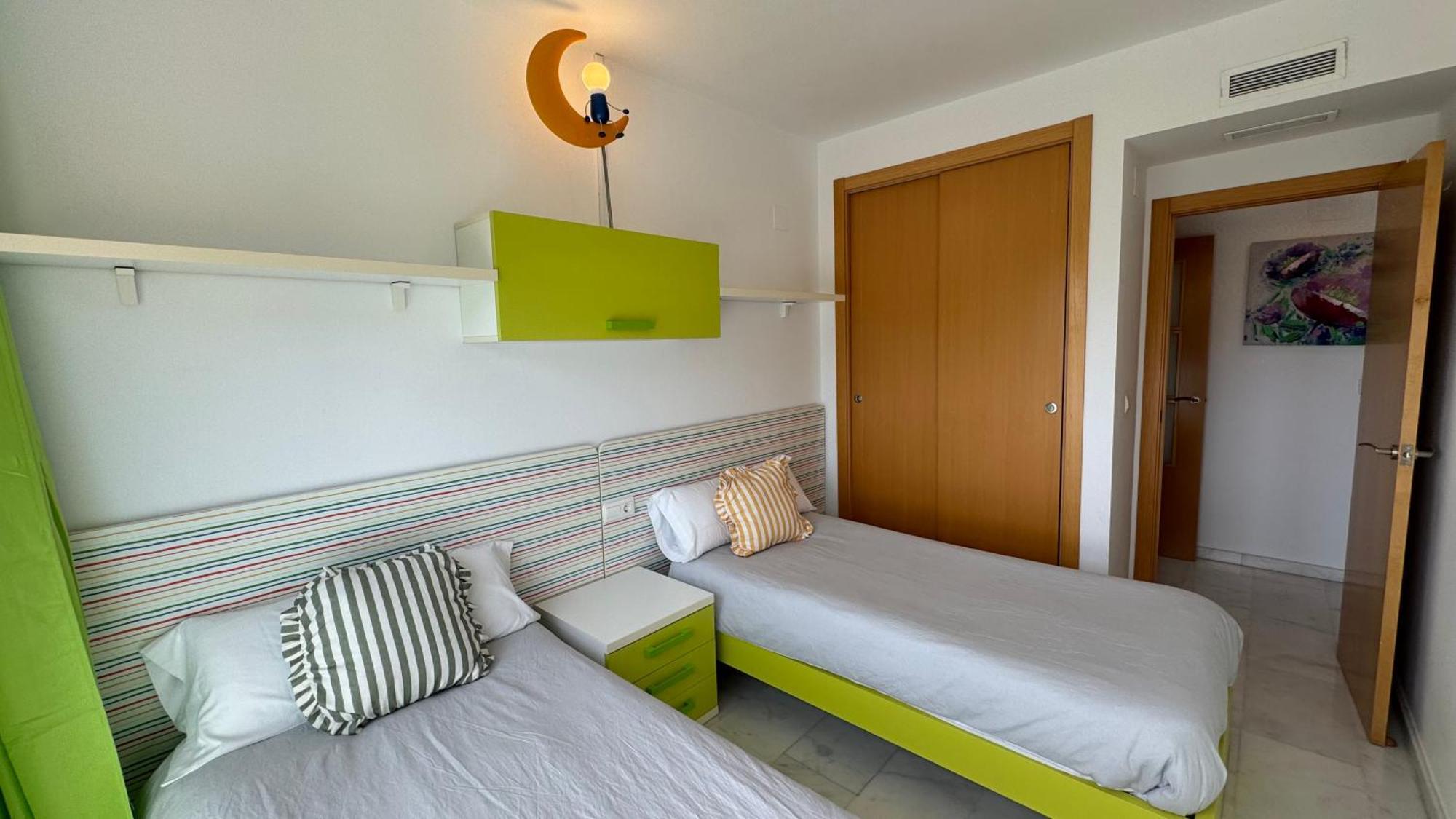 Skyline 12 2-bedroom In Torre Lugano Appartamento *