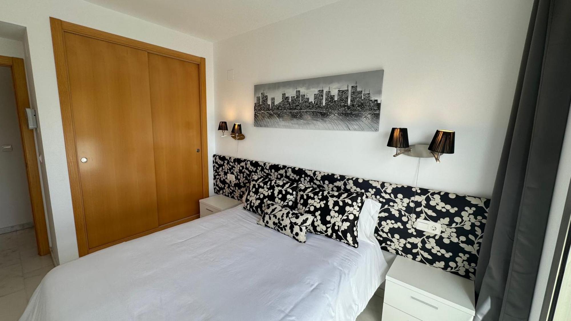 Skyline 12 2-bedroom In Torre Lugano Appartamento Benidorm