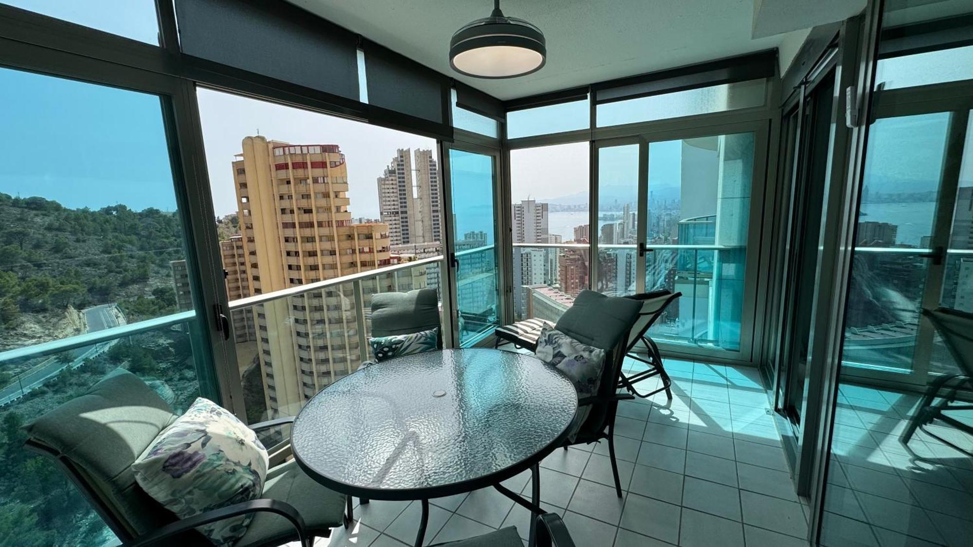 Skyline 12 2-bedroom In Torre Lugano Appartamento *