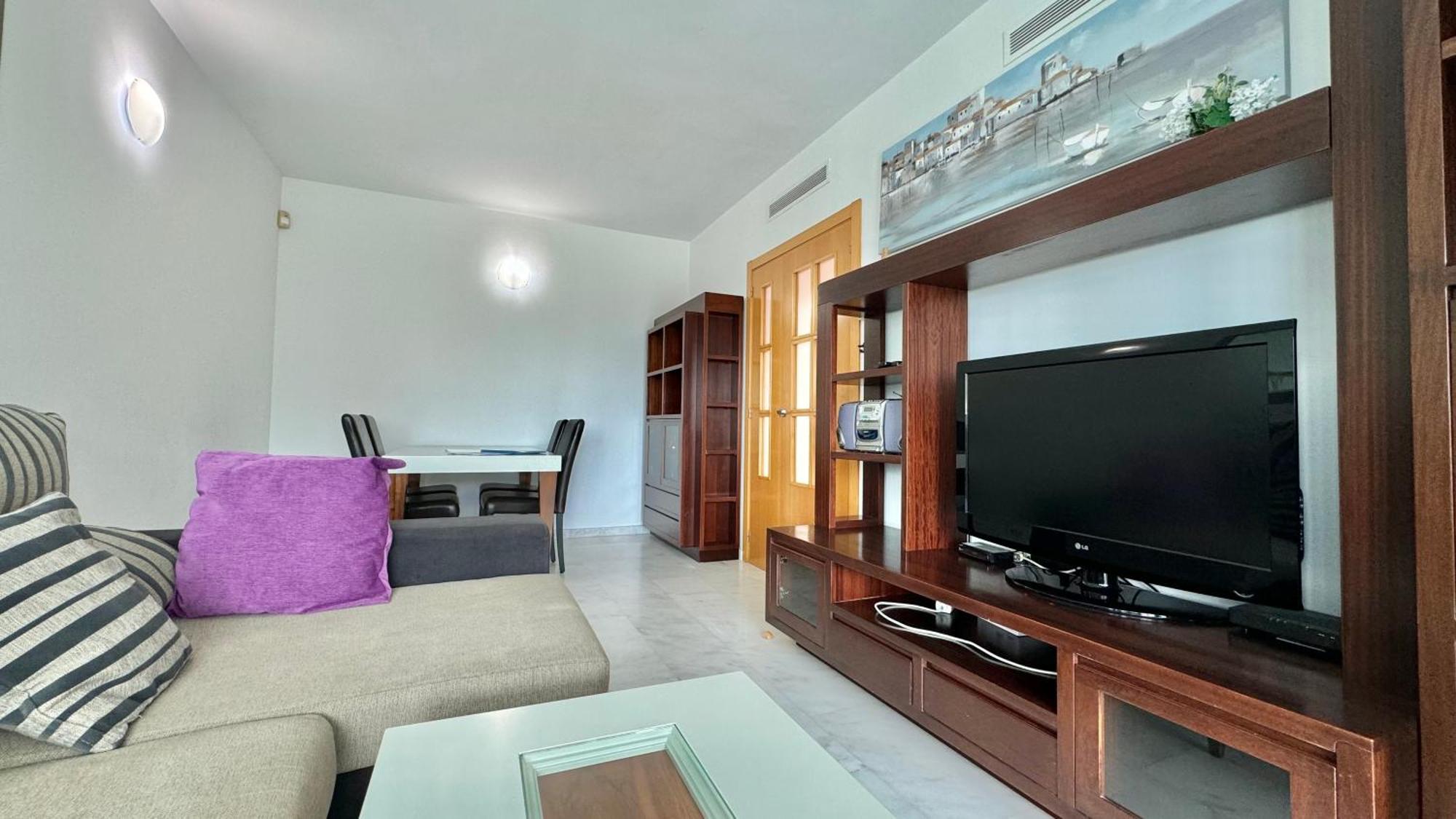 Skyline 12 2-bedroom In Torre Lugano Benidorm