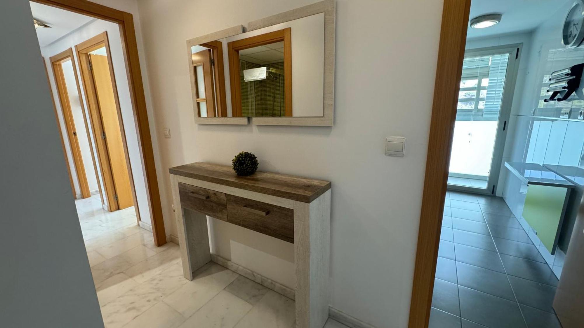 Apartment Skyline 12 2-bedroom In Torre Lugano