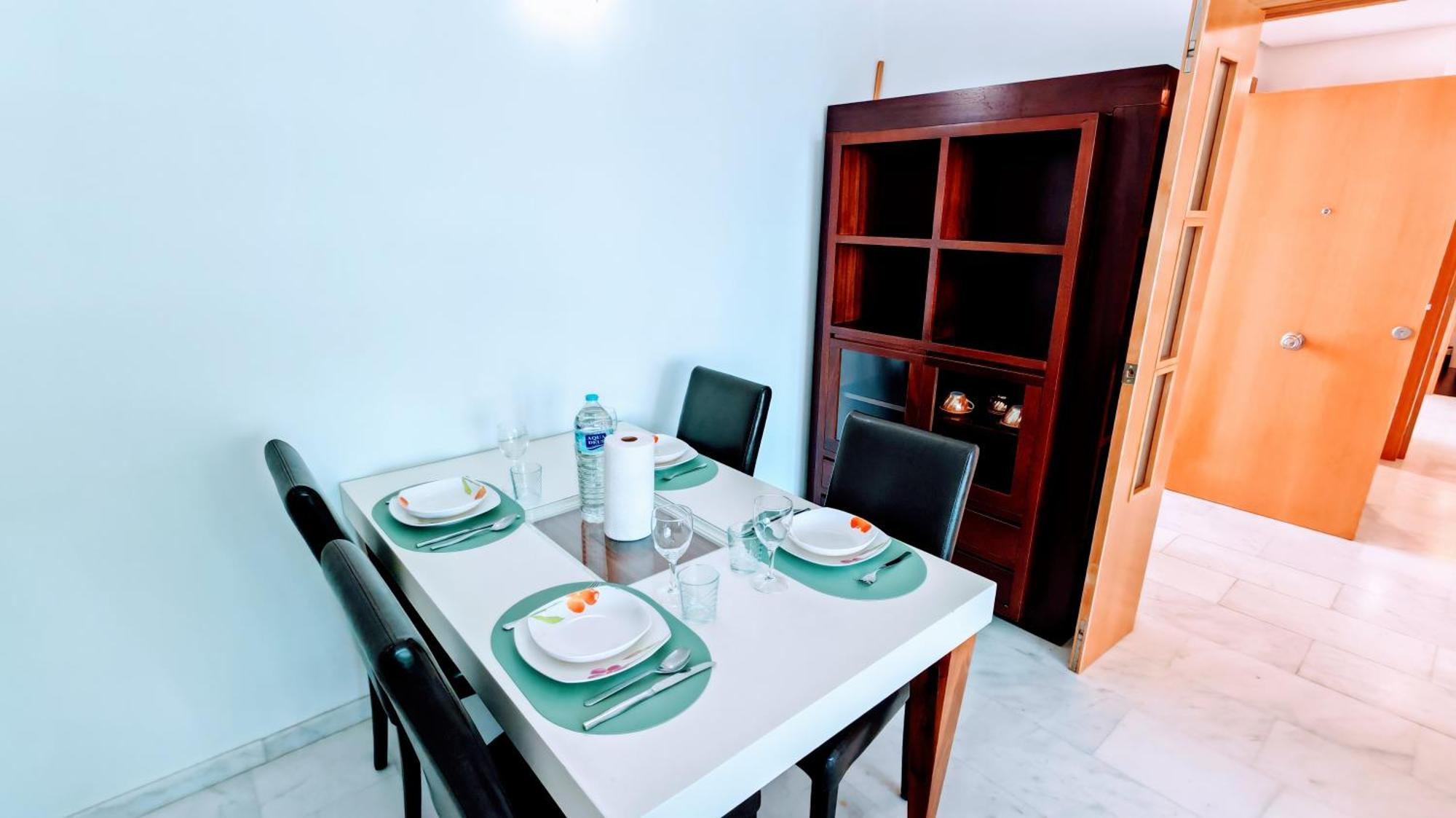 Skyline 12 2-bedroom In Torre Lugano Apartment *