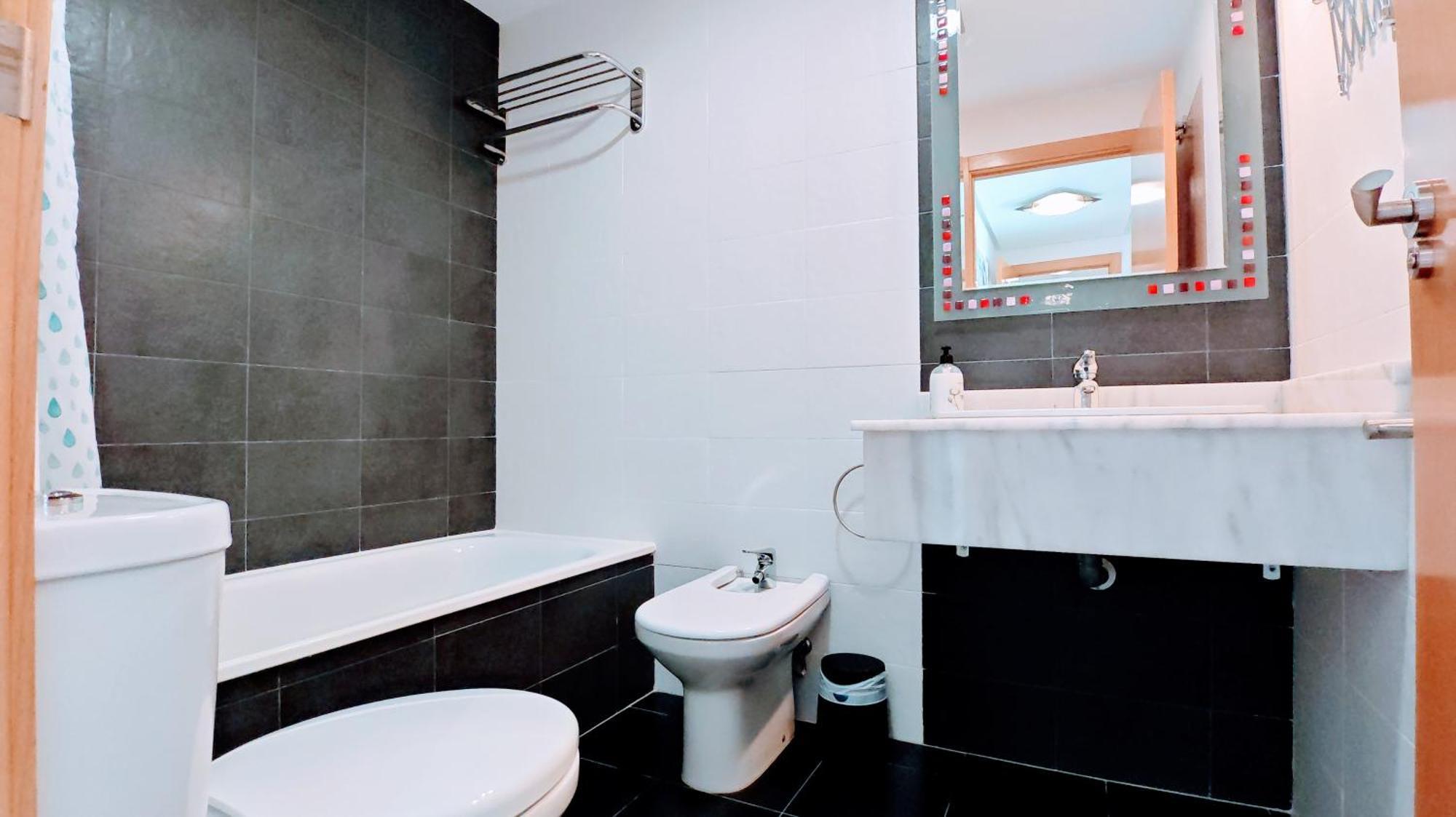 Skyline 12 2-bedroom In Torre Lugano