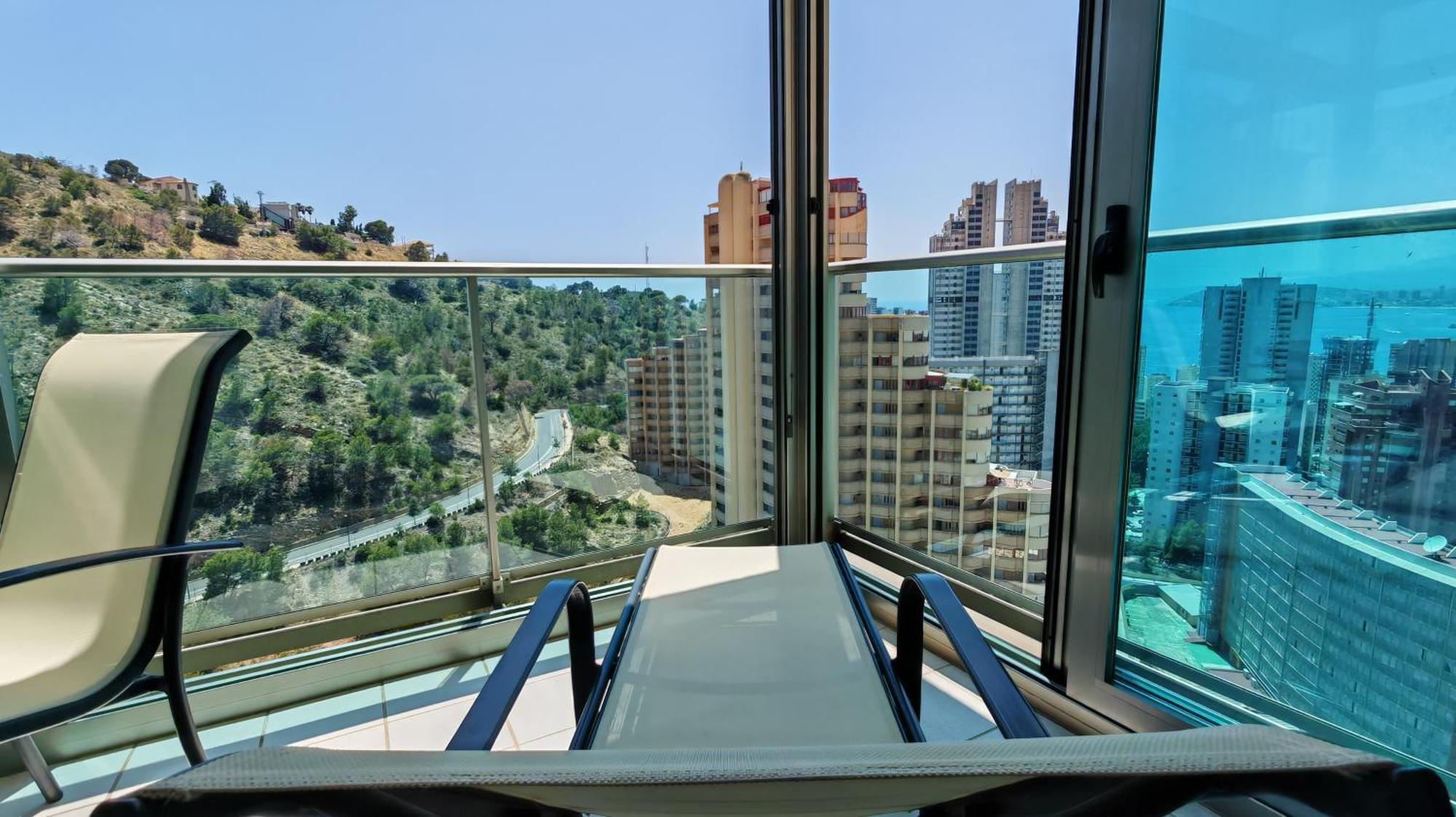Skyline 12 2-bedroom In Torre Lugano Apartment