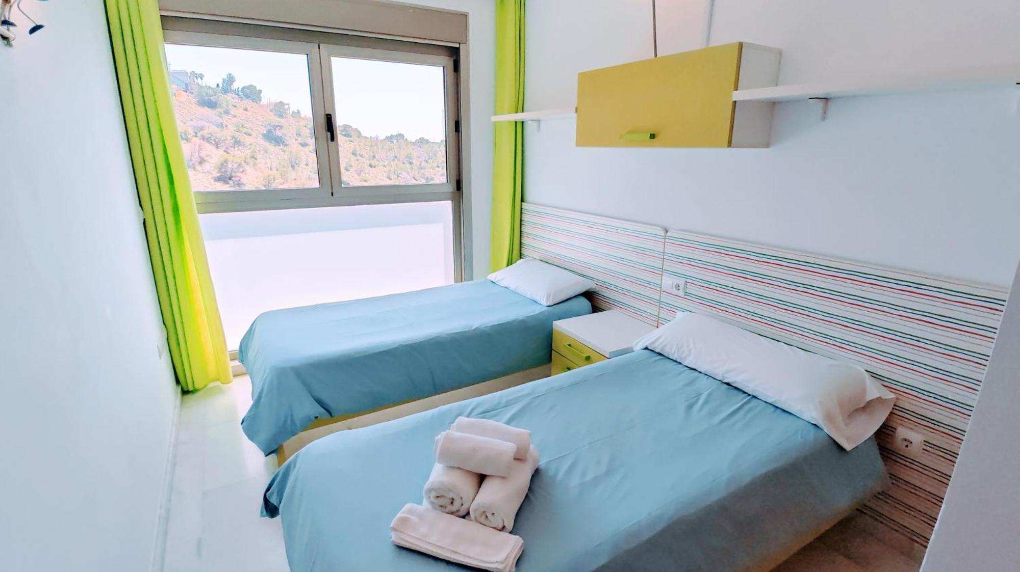 Apartment Skyline 12 2-bedroom In Torre Lugano