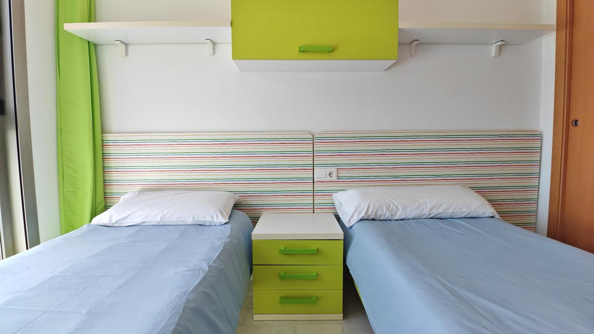 Skyline 12 2-bedroom In Torre Lugano Apartment Benidorm