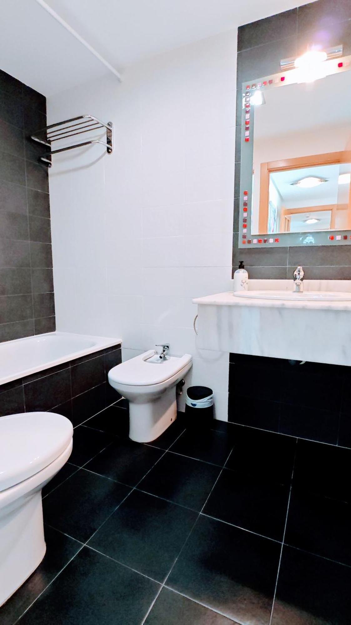 Skyline 12 2-bedroom In Torre Lugano Benidorm