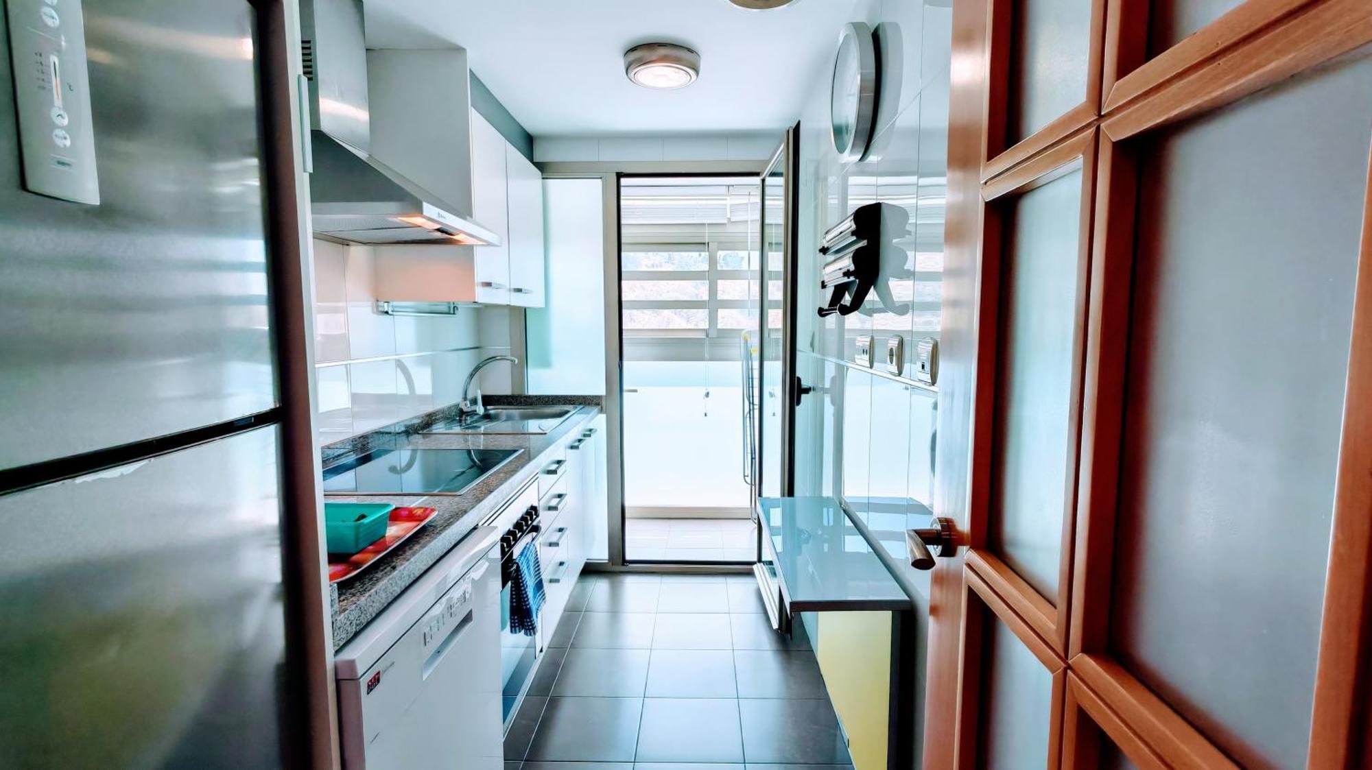 Skyline 12 2-bedroom In Torre Lugano