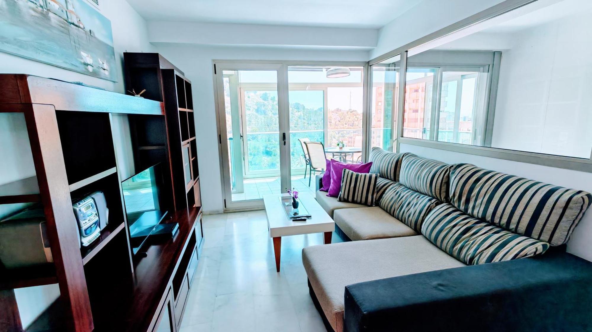 Skyline 12 2-bedroom In Torre Lugano Apartment