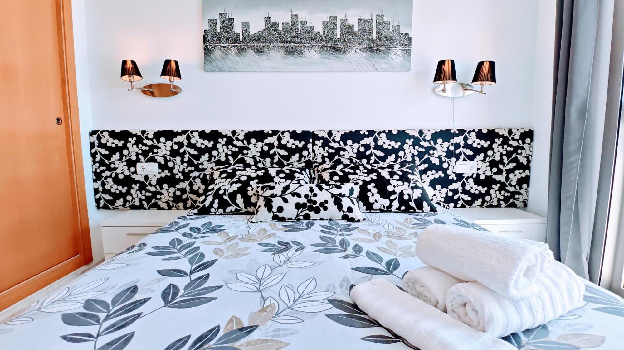 Skyline 12 2-bedroom In Torre Lugano Apartment